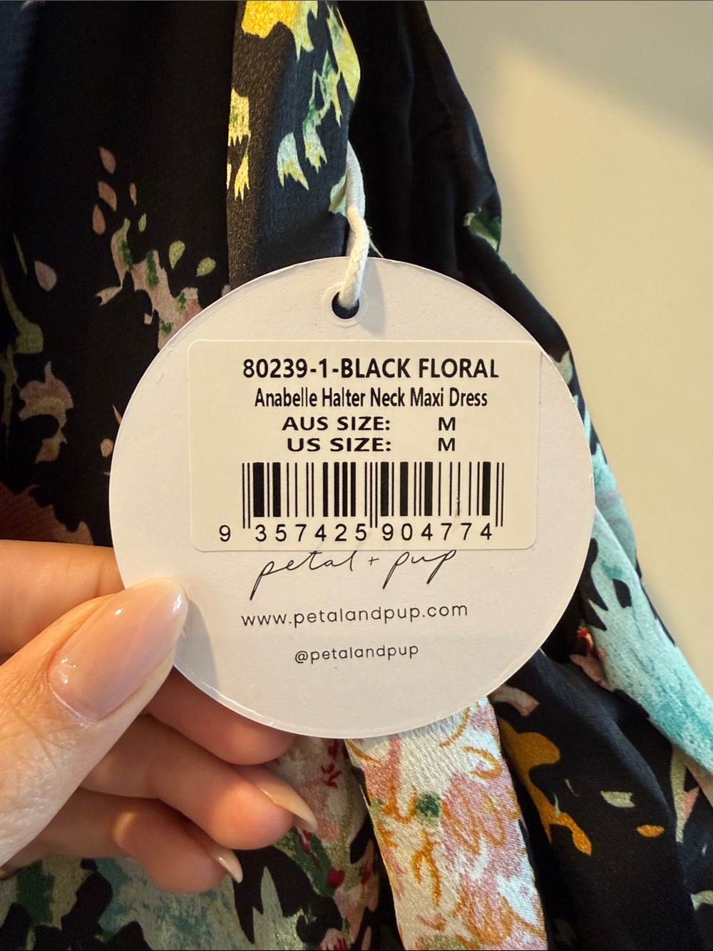 Petal & Pup Annabelle Dress, Size: Medium - Picture 7 of 7